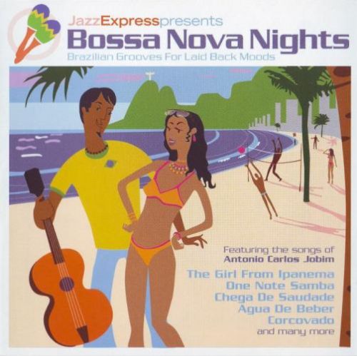Paula Santoro - The Girl From Ipanema (Garota De Ipanema)